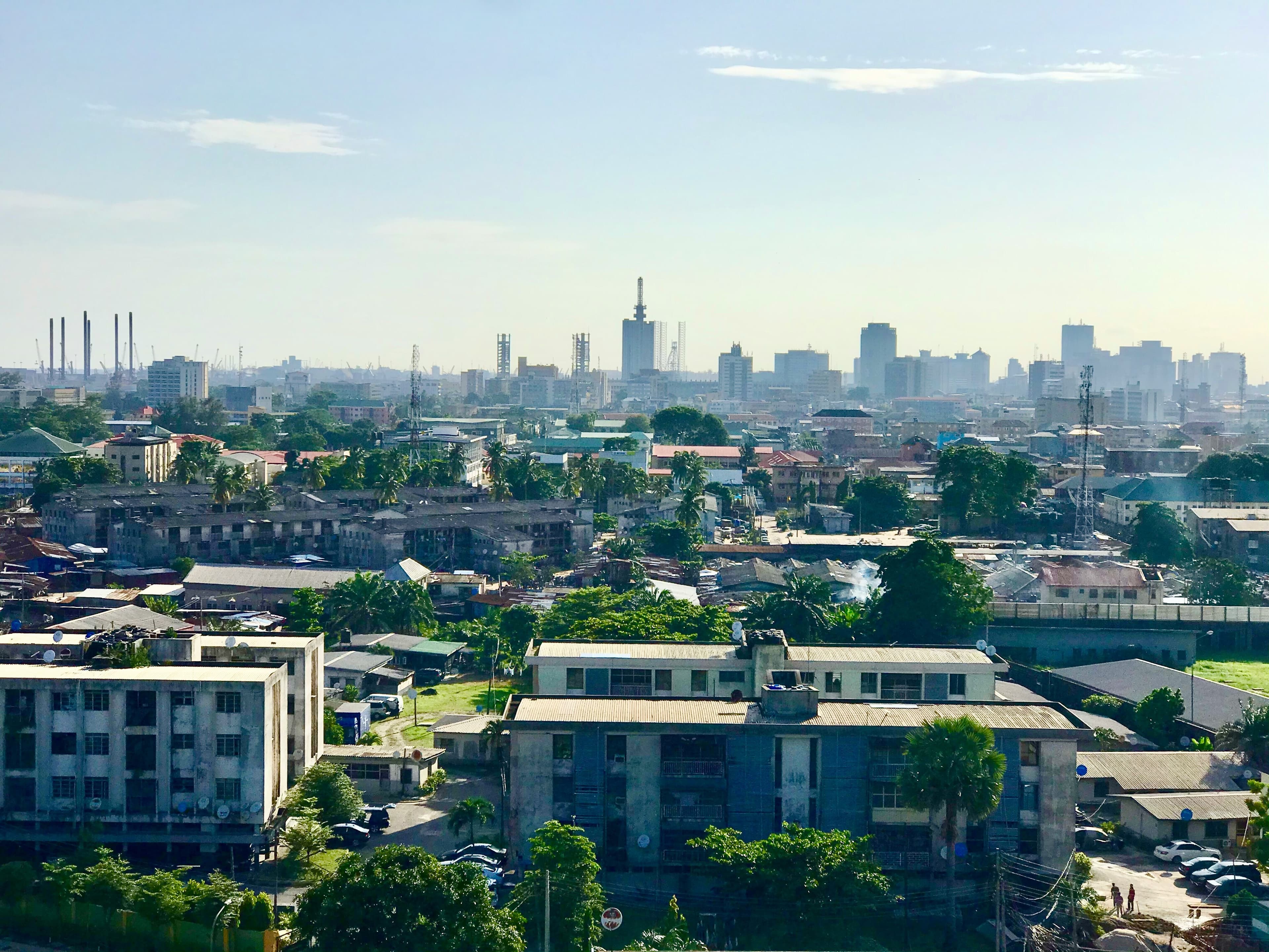 Africa's creative-economy infrastructure
